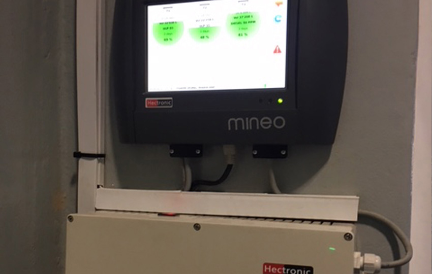 Intra Technology Systems